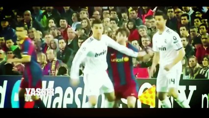 CR7 vs FC Barcelone Goals And Skills 2009-2018