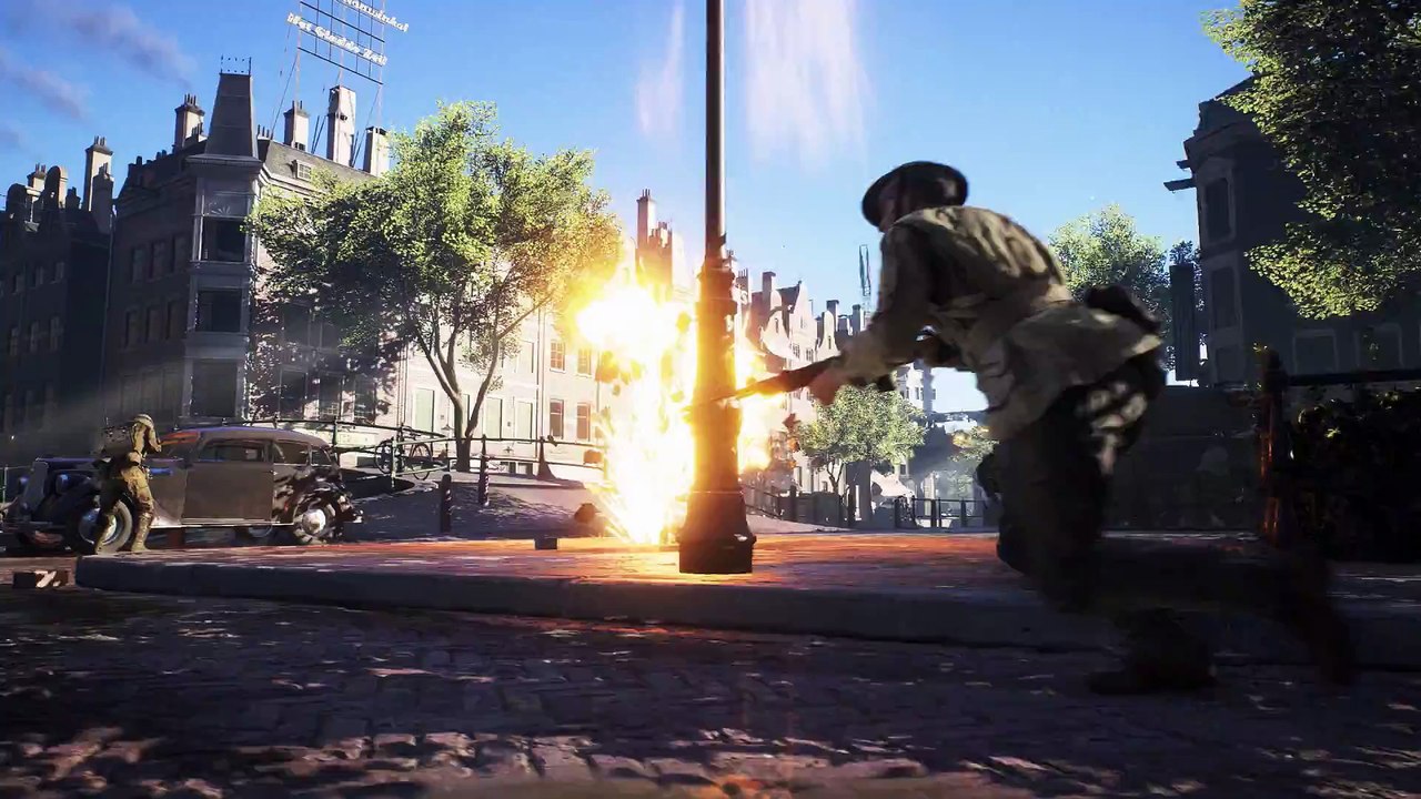 Battlefield V | Offizieller Launch-Karten Trailer (Deutsch)