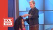 Watch Ellen DeGeneres' Spin On Nicki Minaj & Cardi B Shoe-Throwing Fight