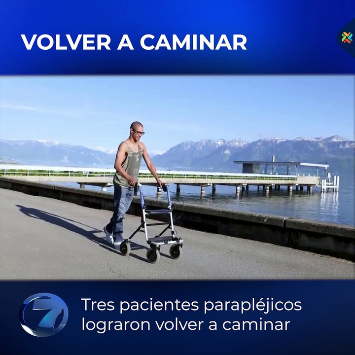 Volver a caminar
