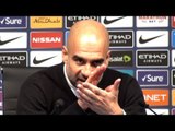 Manchester City 2-0 Fulham - Pep Guardiola Full Post Match Press Conference - Carabao Cup