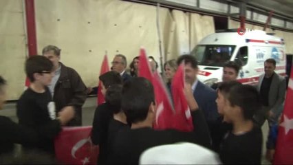 2 Bin Öğrenci Anıtkabir'e Gitmek İçin Yola Çıktı