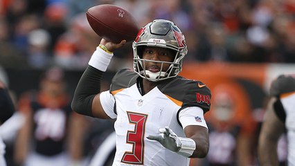 Which team will Jameis throw his next pass for?