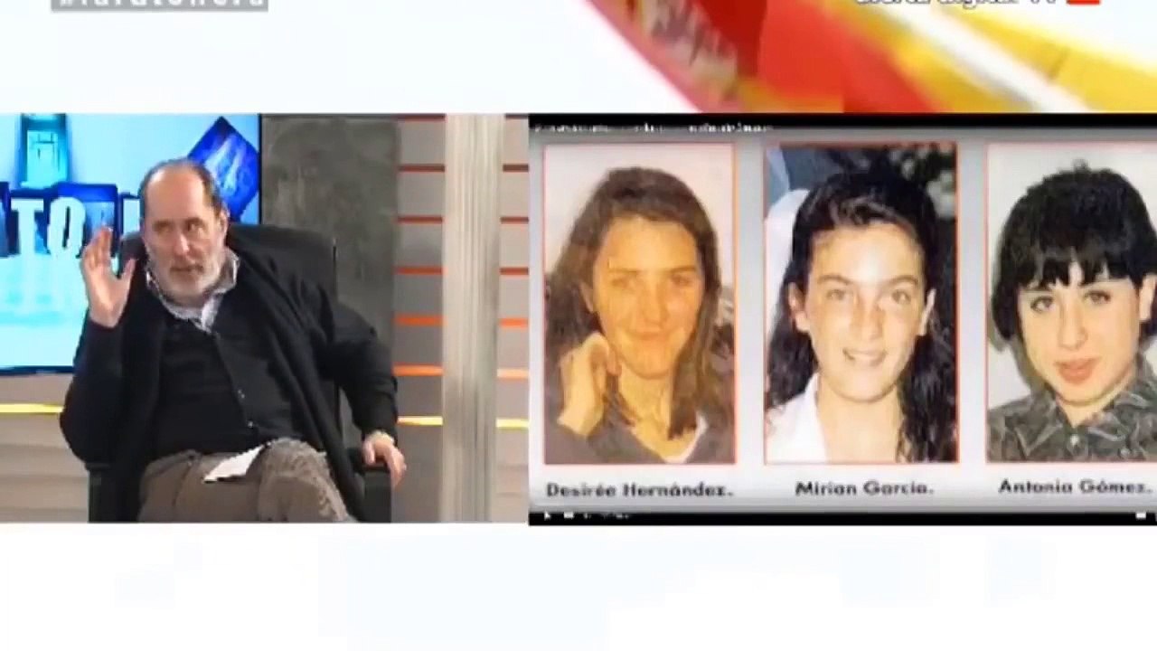 Crimen de Alcàsser - Un alto cargo político del PP participó en el brutal crimen