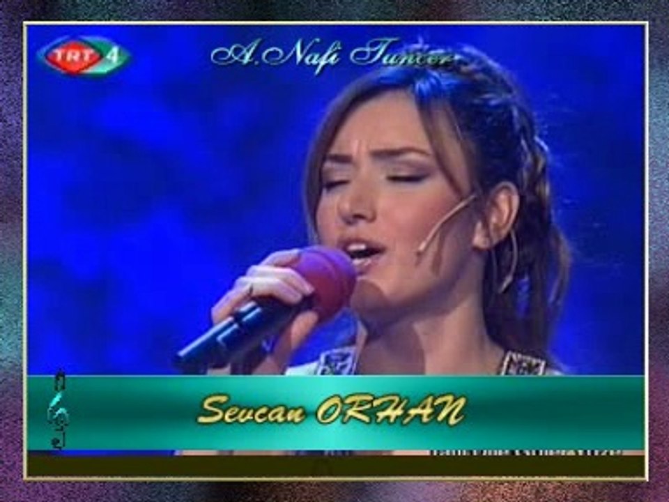 Sevcan ORHAN - Ben Derdimi Söyleyemem