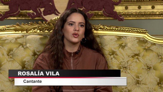 Rosalía reivindica el poder de la mujer en su nuevo disco 'El mal querer'