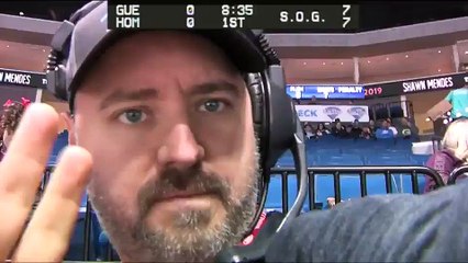 ECHL Rapid City Rush 0 at Tulsa Oilers 0