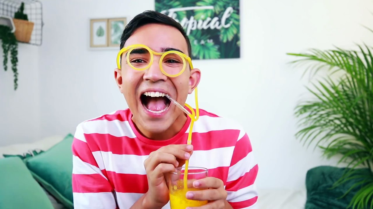 JE TESTE DES OBJETS WTF !! JustJonathan