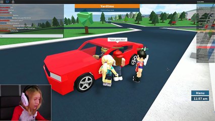 Going On a Trip in Roblox Prison Life (2)