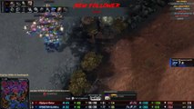 BaseTrade Star League - Solar Taking Game 1 vs. GuMiho With A Great Blinding Cloud