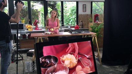 VLOG   LES COULISSES DU TOURNAGE TASTEMADE & LE FESTIVAL DES INFLUENCEURS CULINAIRES