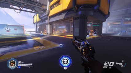 Overwatch - Basic Hero Abilities:  MCCREE DEADEYE