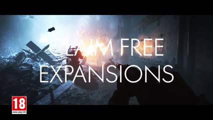 Road to Battlefield 5: They Shall Not Pass and In the Name of the Tsar Giveaway Trailer | PS4