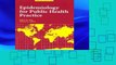 [P.D.F] Epidemiology for Public Health 3e Pb [E.B.O.O.K]