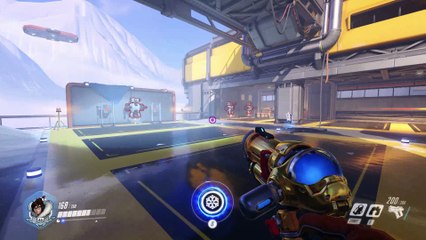 Overwatch - Basic Hero Abilities:  MEI ULTIMATE