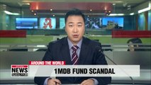 U.S. charges Jho Low, ex- Goldman bankers over 1MDB scandal