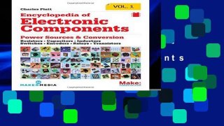 D.O.W.N.L.O.A.D [P.D.F] Make: Encyclopedia of Electronic Components Volume 1: Resistors,