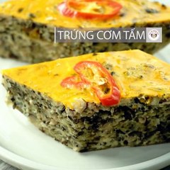 Món ngon mỗi ngày: Cách làm CHẢ TRỨNG HẤP ăn cơm tấm cực ngon