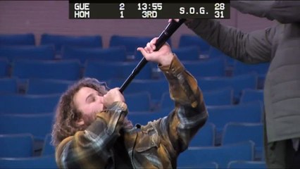 ECHL Rapid City Rush 2 at Tulsa Oilers 1