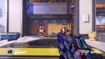 Overwatch - Basic Hero Abilities:  SOLDIER PRIMARY FIRE