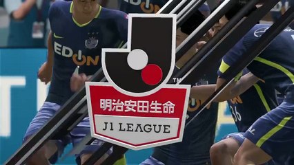 Japanese J-League - Sanfrecce Hiroshima @ Jubilo Iwata - FIFA 19 Simulation Full Game 3/11/18