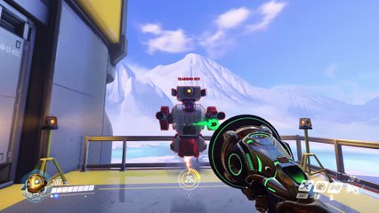 Overwatch - Basic Hero Abilities:  LUCIO SECONDARY