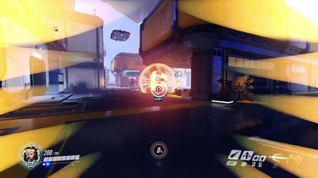 Overwatch - Basic Hero Abilities: MERCY ULT