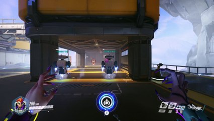 Overwatch - Basic Hero Abilities:  MOIRA ULTIMATE
