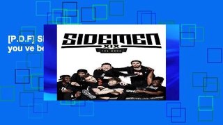 [P.D.F] Sidemen: The Book: The book you ve been waiting for [P.D.F]