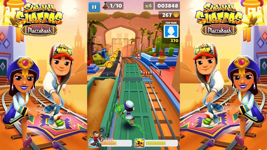 Subway Surfers Complete 5th Stage to Unlock Super Runner Fernando Cairo  2022 