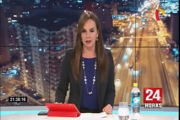 SJM: registran tráfico infernal en avenida Vargas Machuca