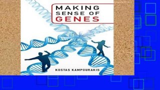 D.O.W.N.L.O.A.D [P.D.F] Making Sense of Genes [P.D.F]