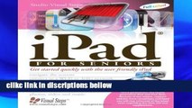D.O.W.N.L.O.A.D [P.D.F] iPad for Seniors (Studio Visual Steps) [E.P.U.B]