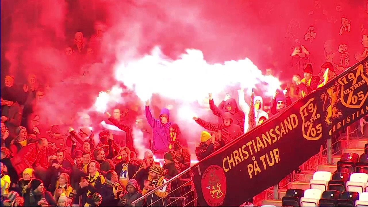 Rosenborg 2 - 1 Start