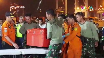 Ini Penampakan Black Box Lion Air JT-610