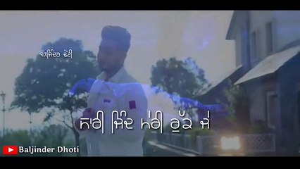 Narazgi lyrics WhatsApp status khan Saab new Punjabi song