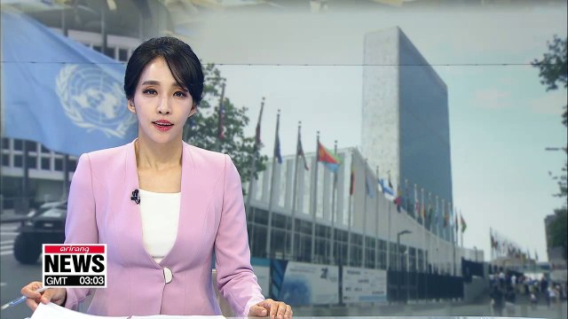 UN First Committee passes 3 resolutions urging North Korea's denuclearization