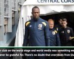 We enjoyed the ride with Bolt - Central Cost Mariners Chief