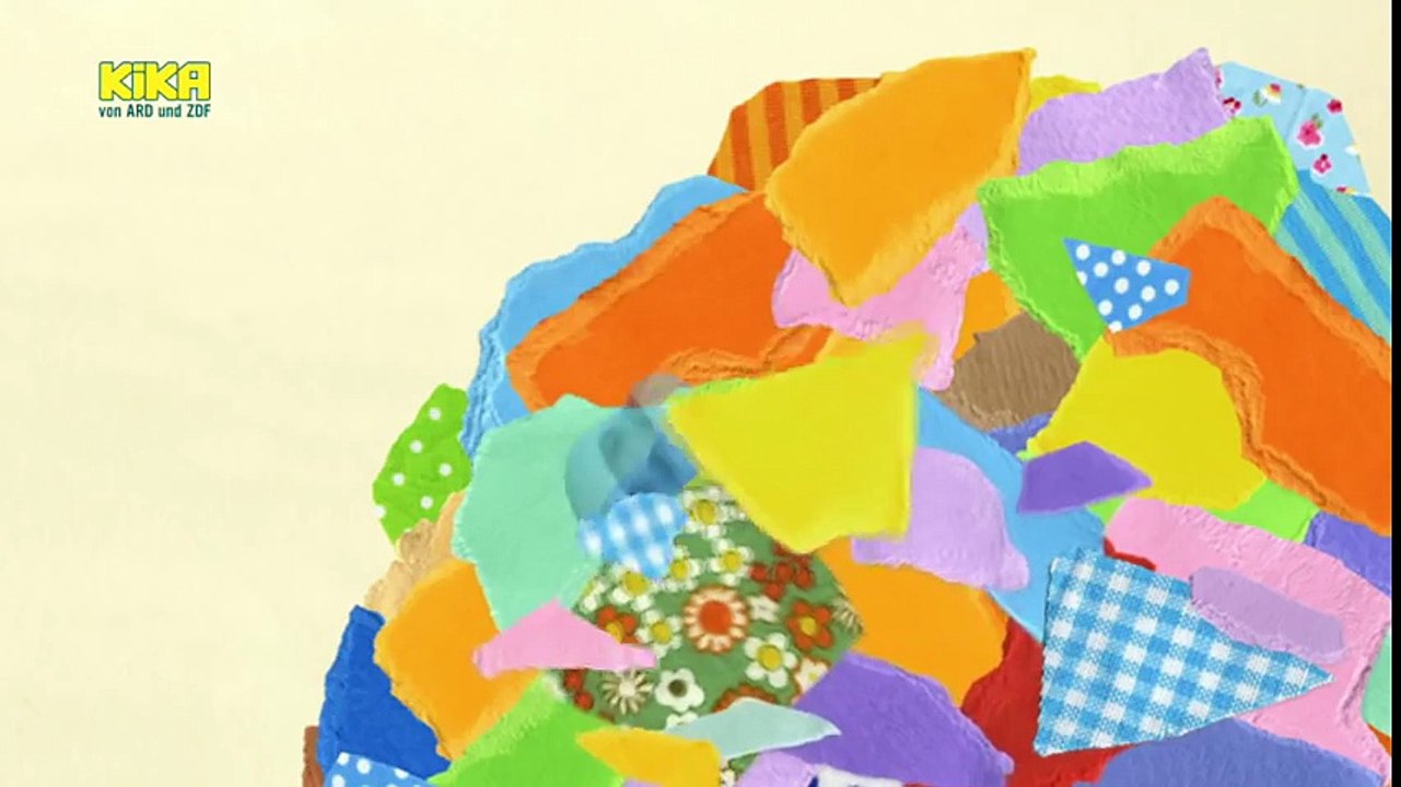 KiKANiNCHEN - Der Frosch braucht eine Brille | Mehr auf KiKA.de