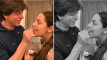Shahrukh Khan CELEBRATES his birthday with family & friends; Check Out | FilmiBeat