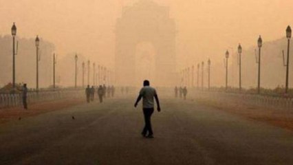 Delhi Air Quality Remains On The Brink Of Turning Severe | OneIndia News