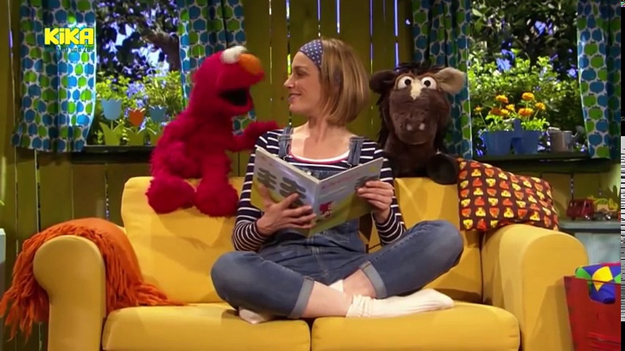 Sesamstraße - Folge 2818 | Mehr auf KiKA.de