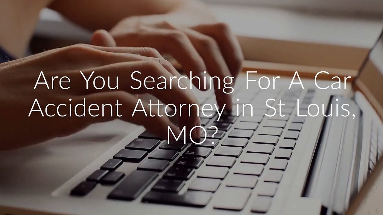 Wolff & Wolff Car Accident Attorney in St Louis, MO