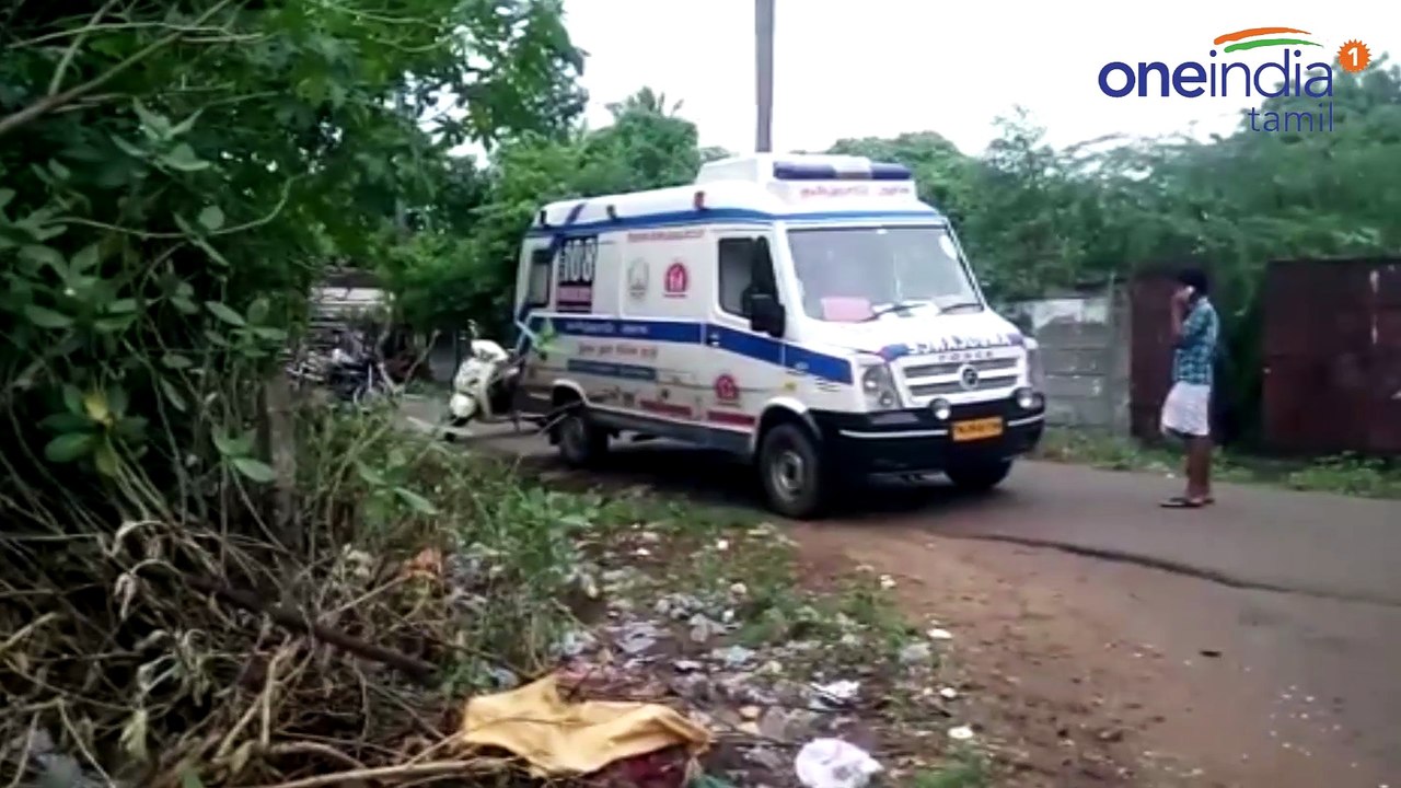 இளம் ஆசிரியை நடு ரோட்டில் வெட்டிக் கொலை-வீடியோ