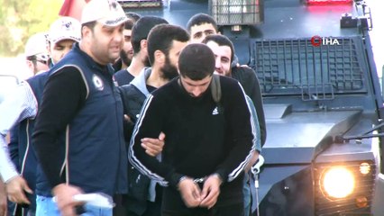 DEAŞ'lı zanlı: 'Bu dava için malzeme olsa kendimi patlatırdım'