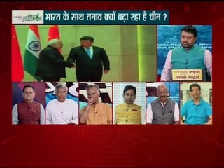 महाबहस:आप यह क्यों बोल रहे है चाइना महान है भारत नहीं  ?