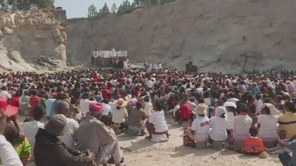 Madagascar: priest urges next leader to give his life for his people