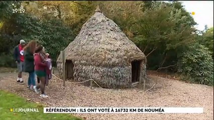 La Nouvelle Calédonie dira dimanche oui ou non à l’indépendance 2