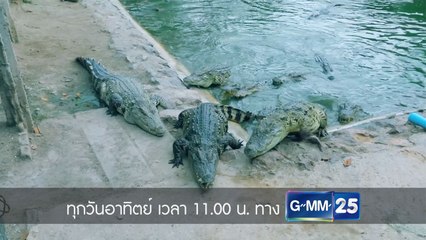 ไทยทึ่ง WOW! THAILAND อาทิตย์ที่ 4 พ.ย. นี้ 11.00 น. ทางช่อง GMM25
