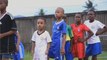 Gabon : une école de foot pour former des jeunes prodiges